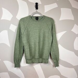 Soft Green J. Crew Sweater | S
